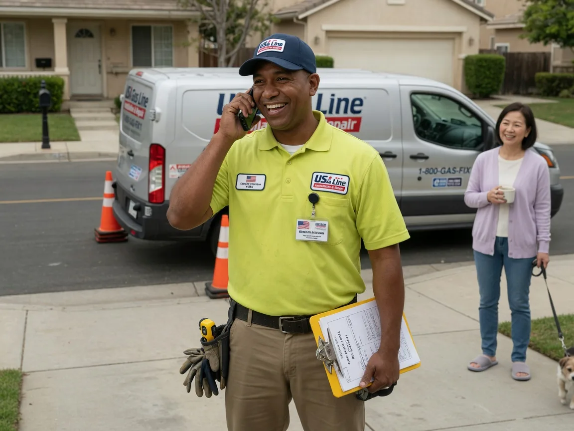 Gas Line Installation Iowa Park, TX FAQs